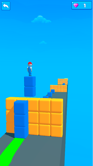 Sky Surfer Screenshot 0