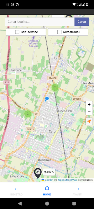 Distributori di GPL Screenshot 1