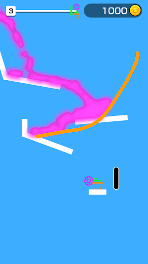 Draw Water & Flower Screenshot 2