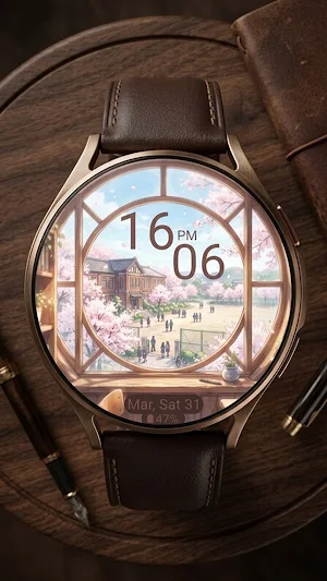 Blossom Window Seat Screenshot 3