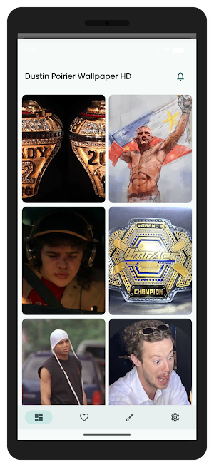 Dustin Poirier Wallpaper HD Screenshot 1