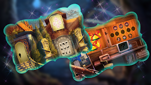 Jubilant Bulb Escape - JRK Screenshot 2