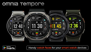 OT | Digital Watch Face 5 Screenshot 0
