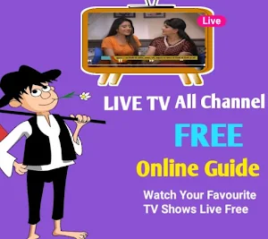 Live TV Channels Guide 2022 Screenshot 2