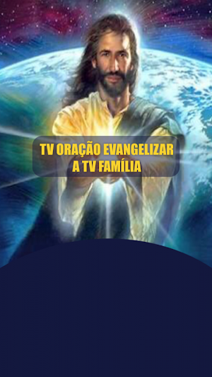 TV Oração Evangelizar Screenshot 1