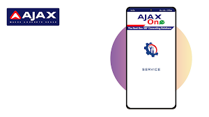 AJAXOne Service Screenshot 0