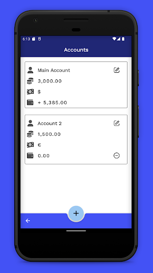 Money Manager Expense & Budget Screenshot 3