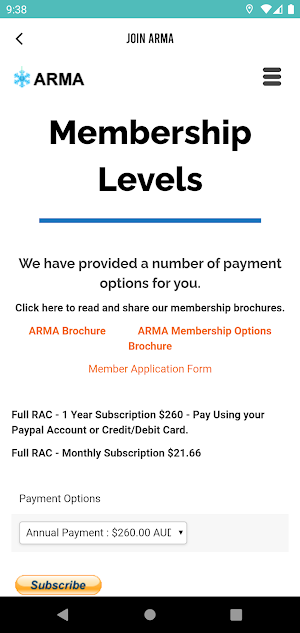 Mates Rates for Fridgys Screenshot 3