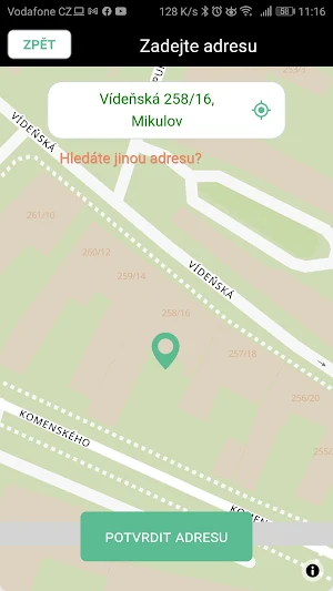 Restaurace Země Screenshot 2