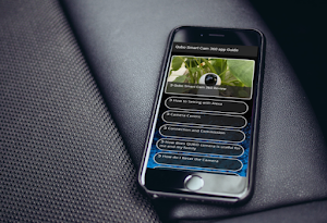 Qubo Smart Cam 360 app Guide Screenshot 0