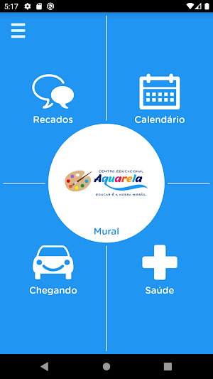 Centro Educacional Aquarela Screenshot 0