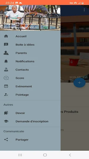 ISSMV - Dalaba Screenshot 3