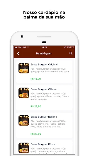 Brasa & Malte Screenshot 2