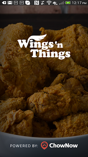 Wings N Things NY Screenshot 0