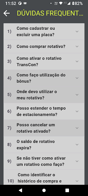 Rotativo Transcon Screenshot 3
