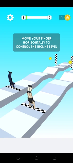 HANDS RUN Screenshot 3