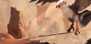 أسطورة الصحراء Screenshot 1