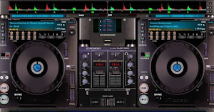 Virtual DJ Mixer Offline 2023 Screenshot 1
