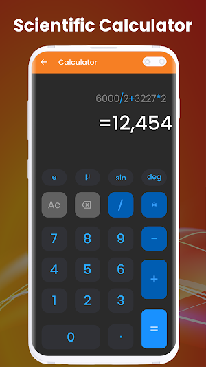 All Tools App  - Smart Toolbox Screenshot 1