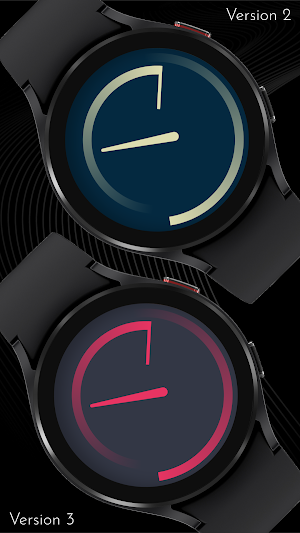 CELEST5545 Minimalist Watch Screenshot 3
