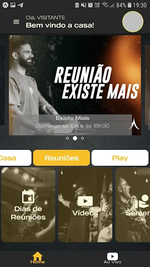 In House Oficial Screenshot 1