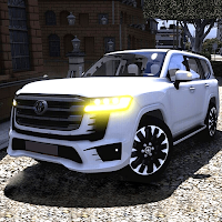 Toyota Land Cruiser Extreme