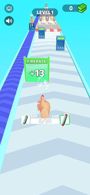 Light Up Rush Screenshot 0