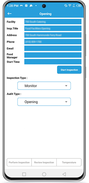 Remote Auditor Screenshot 2