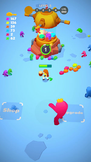 Color Defense Screenshot 3