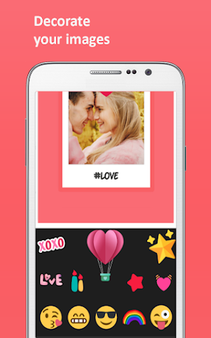 Photo Collage Maker: Foto Grid Screenshot 0