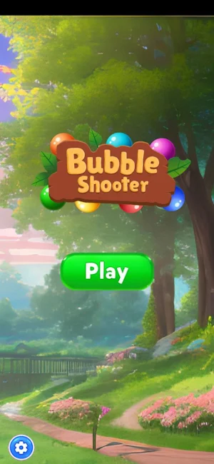 Bubble Shooter Screenshot 0