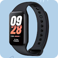 Xiaomi Band 8 Active App Guide