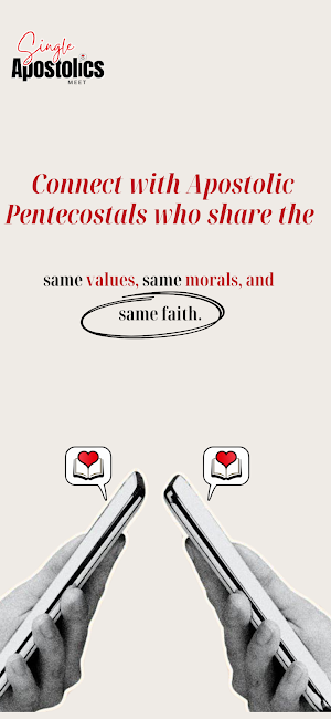 SingleApostolicsMeet Screenshot 1