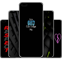Black Wallpaper