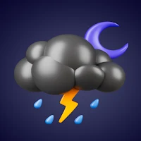 rain and thunder sounds