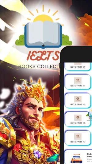 Ielts books collection Screenshot 0