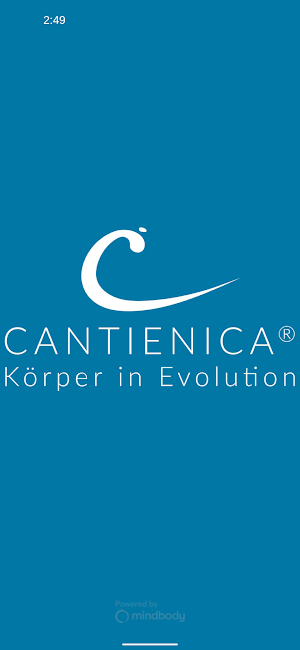 CANTIENICA®-Studio Zürich Screenshot 0
