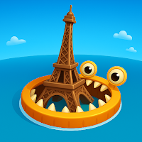 Hungry Black Hole Eat.io