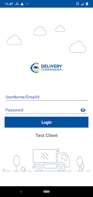 Delivery Commander Screenshot 0