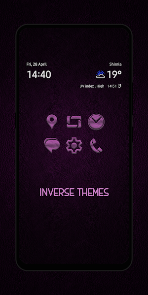 Pink Paper Icon Pack Screenshot 0
