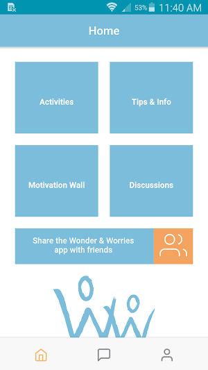 Sup (by Wonders & Worries) Screenshot 0