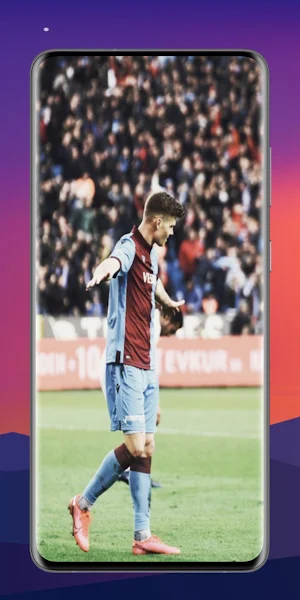 Alexander Sorloth 4K Wallpaper Screenshot 1