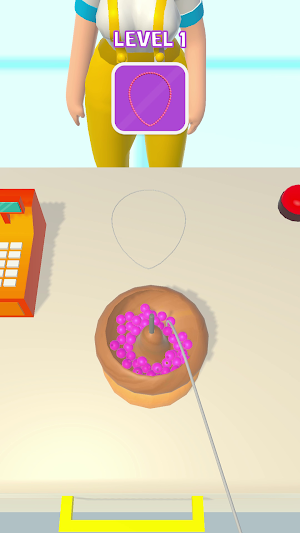 Beaded Jewelry Maker Screenshot 2