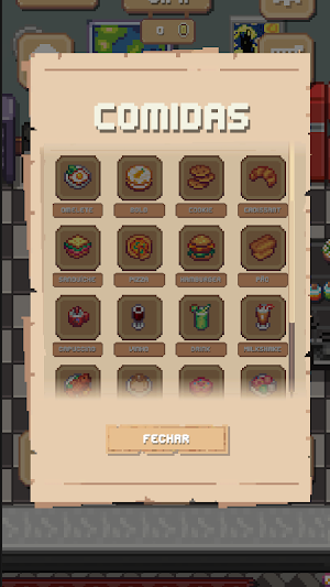Purr Cafe Screenshot 2