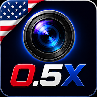 0.5x Camera Pro – Ultra Wide