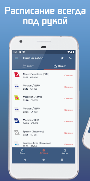 Сочи Аэропорт Screenshot 1