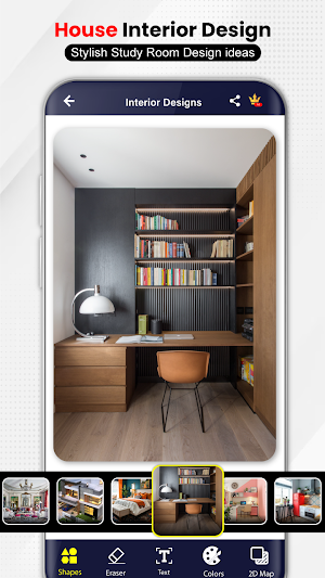 Home Design 3D: Floor Plan Screenshot 2