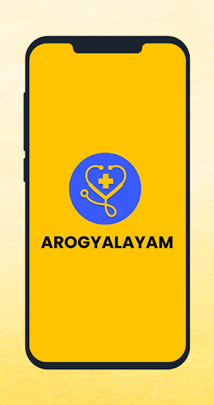 Arogyalayam - For Patient Screenshot 0