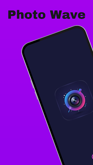 Photo Wave - PhotoEditor Screenshot 0
