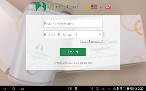 gammaCore DOT AO Screenshot 1